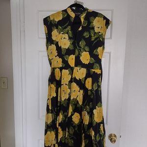 Trashy Diva Now Tie Marie Dress Size 18
